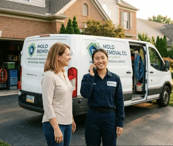 Crawlspace Mold Remediation Cortland, IL FAQs