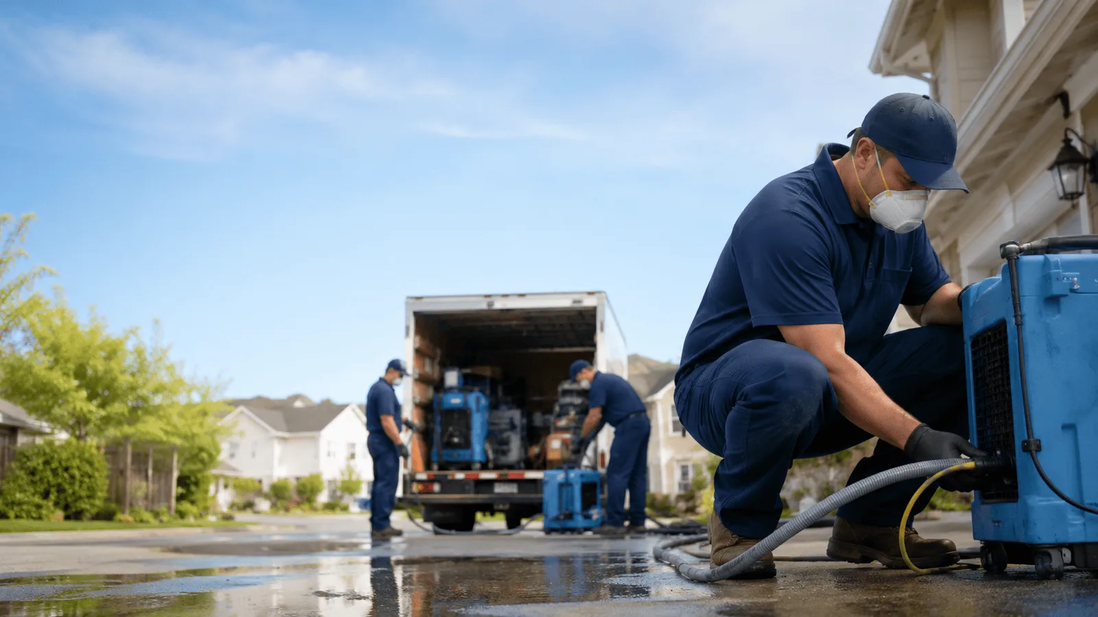 Trusted residential crawlspace mold remediation services in Cortland, IL